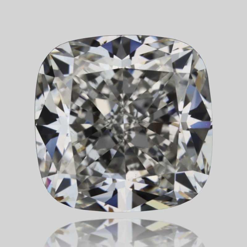 Diament szlif poduszkowy brylantowy, 1.02ct, VS1, H, GIA 6522838904