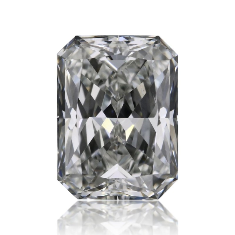 Diament radiant, 0.52ct, VS2, G, GIA 1539782195 Diament radiant, 0.52ct, VS2, G, GIA 1539782195