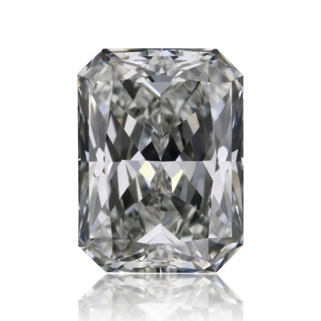 Diament radiant, 0.52ct, VS2, G, GIA 1539782195