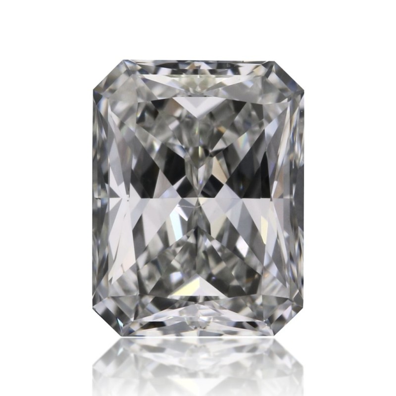 Diament radiant, 0.52ct, VS2, G, GIA 6532781707 Diament radiant, 0.52ct, VS2, G, GIA 6532781707