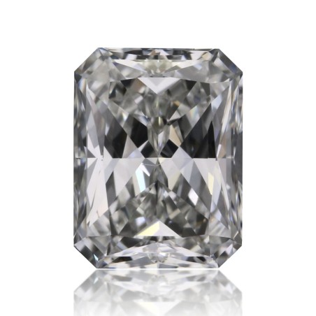 Diament radiant, 0.52ct, VS2, G, GIA 6532781707