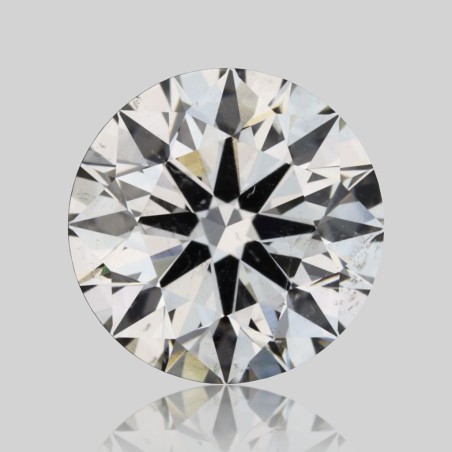 Diament szlif okrągły, 1ct, SI2, H, GIA 1539339796