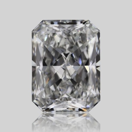 Diament radiant, 0.53ct, VS2, G, GIA 6521690658