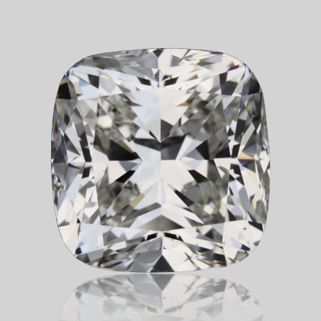Diament szlif poduszkowy brylantowy, 1.01ct, VVS1, H, GIA 6532030448