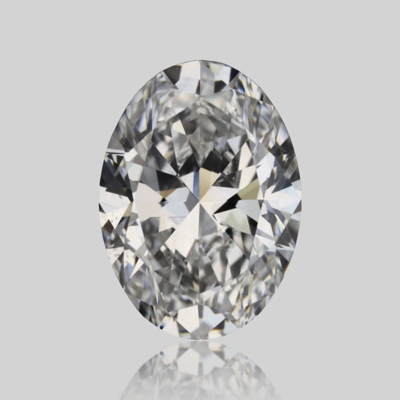 Diament szlif owalny, 0.5ct, VS2, D, GIA 1535147549