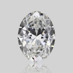 Diament szlif owalny, 0.51ct, VS2, F, GIA 6522331315