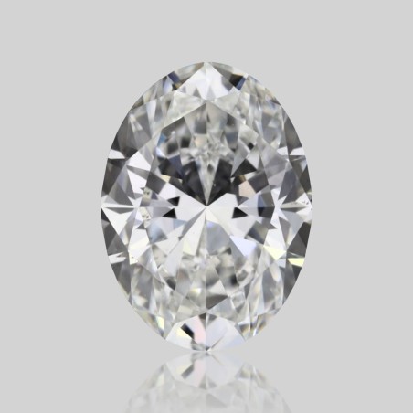 Diament szlif owalny, 0.51ct, VS2, F, GIA 6522331315