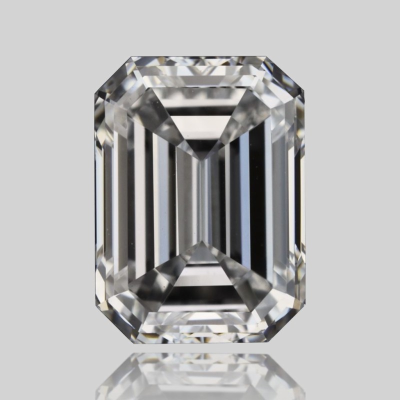 Diament szlif szmaragdowy, 1.01ct, VVS2, D, GIA 6522840207 Diament szlif szmaragdowy, 1.01ct, VVS2, D, GIA 6522840207