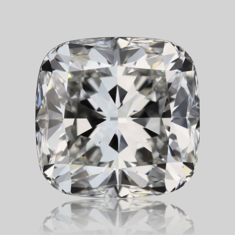 Diament szlif poduszkowy brylantowy, 1.01ct, VVS1, F, GIA 6535743011