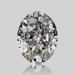 Diament szlif owalny, 1.2ct, SI2, H, GIA 6532597870