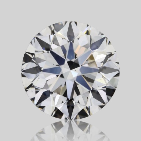 Diament szlif okrągły, 1.2ct, VS2, D, GIA 2526130044