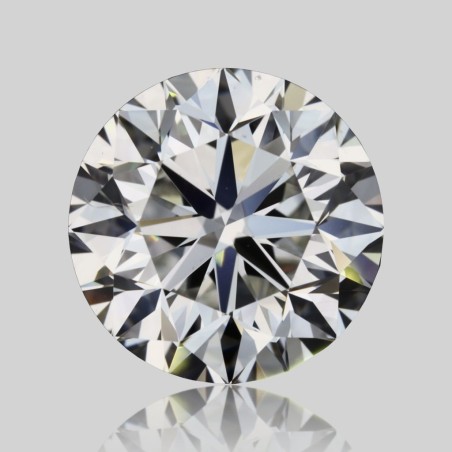 Diament szlif okrągły, 1.51ct, SI1, G, GIA 5533597927