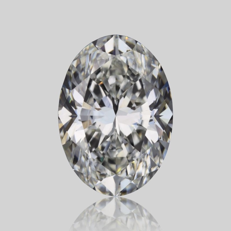 Diament szlif owalny, 1.52ct, VS2, H, GIA 7533338455 Diament szlif owalny, 1.52ct, VS2, H, GIA 7533338455