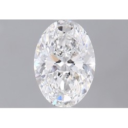 Diament szlif owalny, 0.5ct, VS2, E, GIA 2527337805