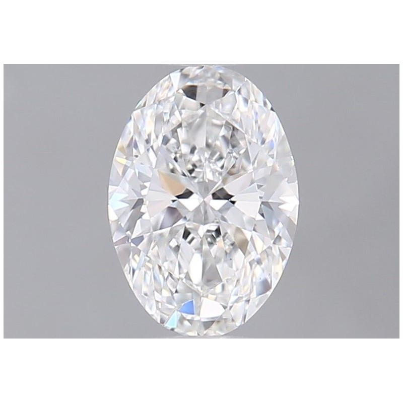 Diament szlif owalny, 0.5ct, VS2, E, GIA 2527337805 Diament szlif owalny, 0.5ct, VS2, E, GIA 2527337805
