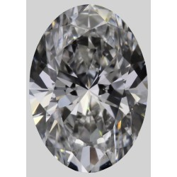 Diament szlif owalny, 0.51ct, SI1, G, GIA 6525532742