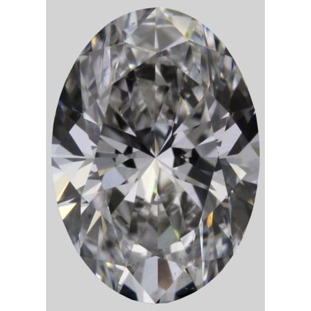 Diament szlif owalny, 0.51ct, SI1, G, GIA 6525532742