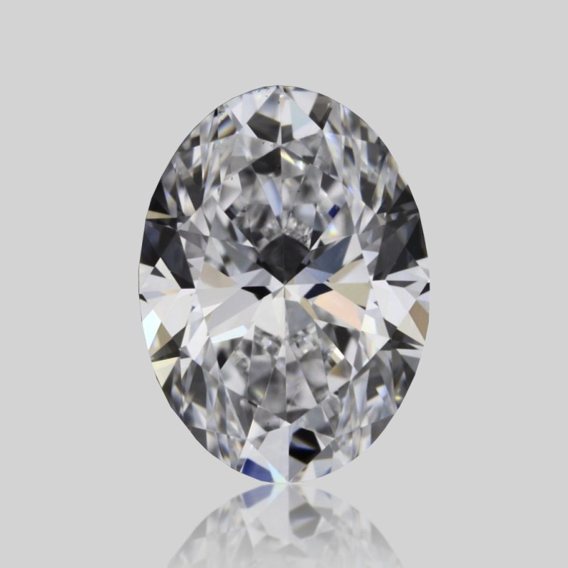 Diament szlif owalny, 0.51ct, VS2, D, GIA 6522646002 Diament szlif owalny, 0.51ct, VS2, D, GIA 6522646002