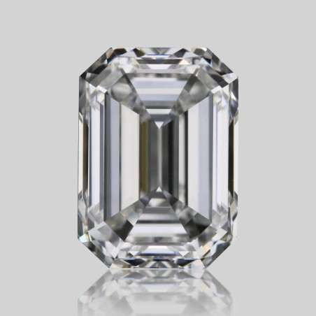 Diament szlif szmaragdowy, 1.01ct, VVS2, D, GIA 1539186751