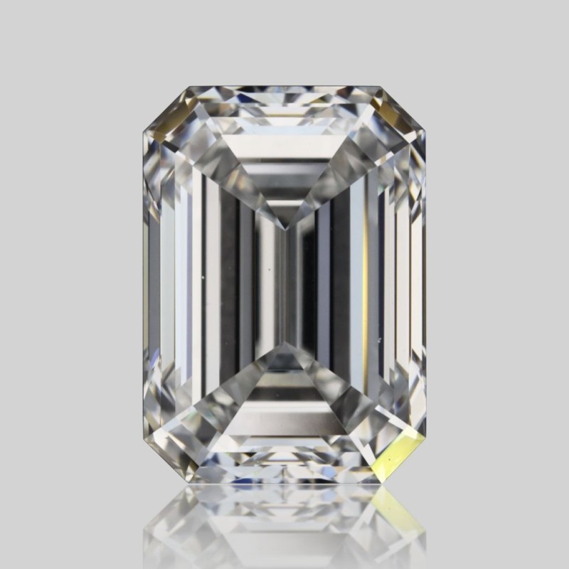 Diament szlif szmaragdowy, 1.01ct, VS1, E, GIA 2537630035 Diament szlif szmaragdowy, 1.01ct, VS1, E, GIA 2537630035