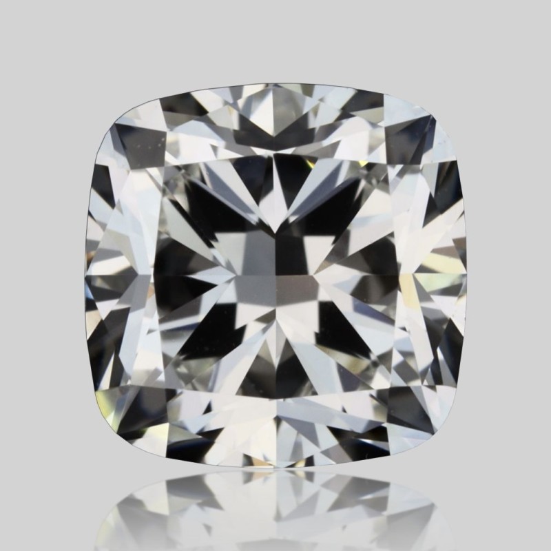 Diament szlif poduszkowy brylantowy, 1.01ct, VVS2, H, GIA 6531547649