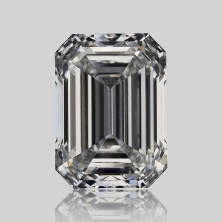 Diament szlif szmaragdowy, 1.04ct, VVS1, E, GIA 5533442595