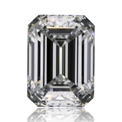 Diament szlif szmaragdowy, 1.01ct, VS2, E, GIA 2536597446