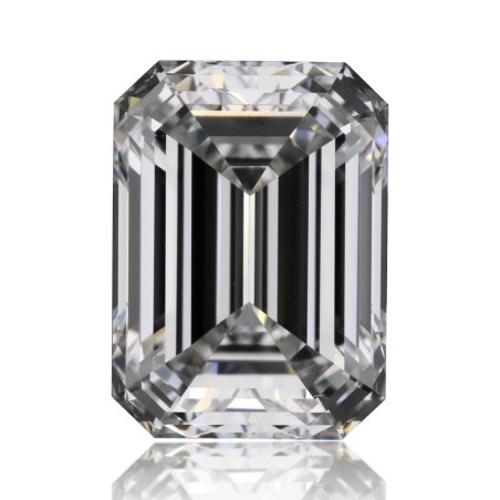 Diament szlif szmaragdowy, 1.01ct, VS2, E, GIA 2536597446
