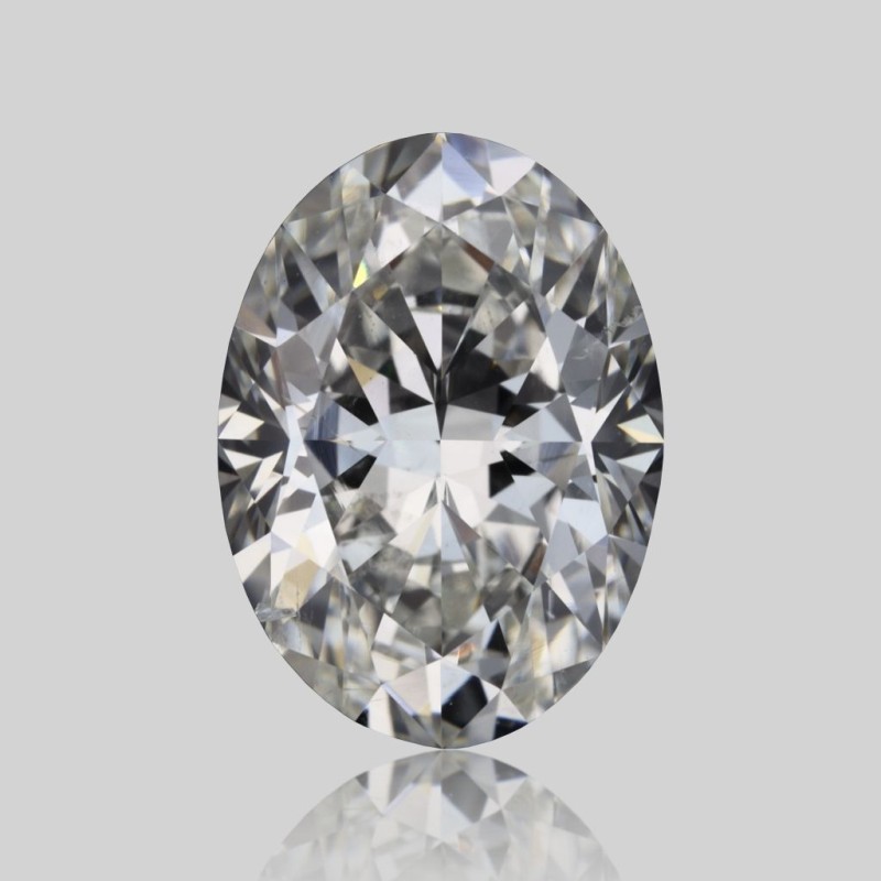 Diament szlif owalny, 1.51ct, SI2, G, GIA 6541012727 Diament szlif owalny, 1.51ct, SI2, G, GIA 6541012727