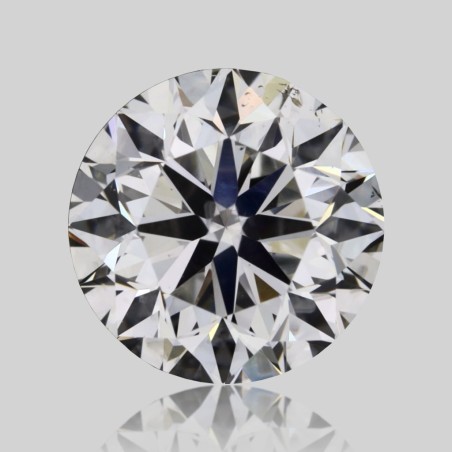 Diament szlif okrągły, 0.7ct, SI2, G, GIA 2526555185