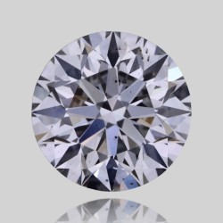 Diament szlif okrągły, 0.45ct, SI2, G, GIA 3495852341
