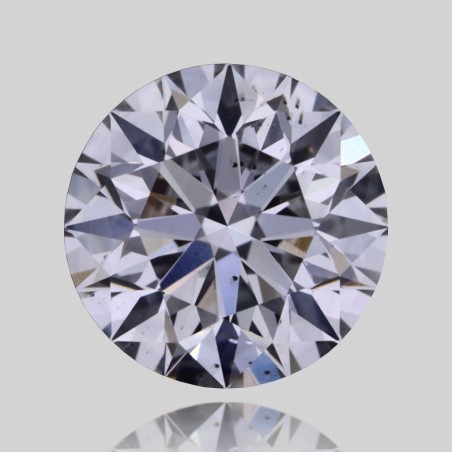 Diament szlif okrągły, 0.45ct, SI2, G, GIA 3495852341