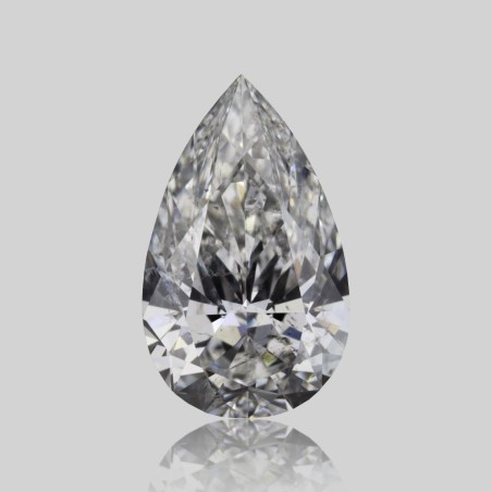 Diament szlif gruszkowy, 1.51ct, SI2, G, GIA 2528811347