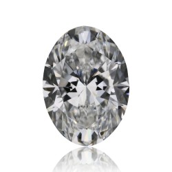 Diament szlif owalny, 0.7ct, VS2, E, GIA 1543006630