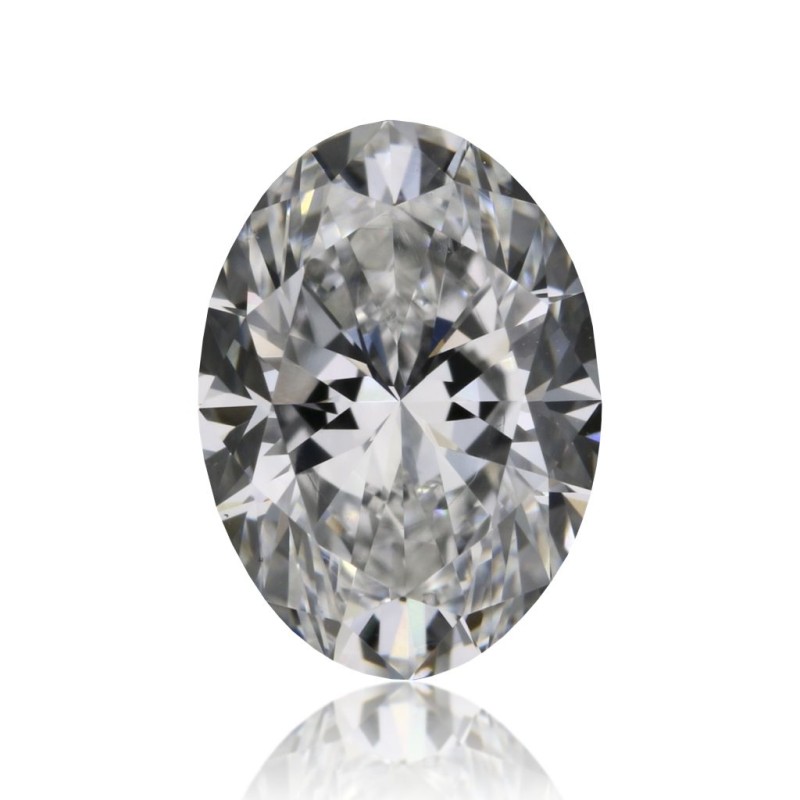 Diament szlif owalny, 0.7ct, VS2, E, GIA 1543006630