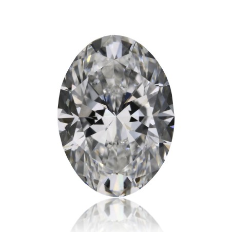 Diament szlif owalny, 0.7ct, VS2, E, GIA 1543006630