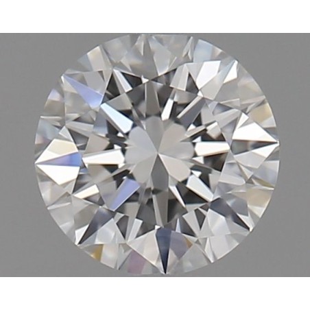 Diament szlif okrągły, 0.5ct, VVS1, D, GIA 2496247827