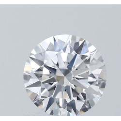 Diament szlif okrągły, 0.34ct, VS1, D, GIA 3515775702