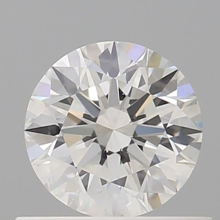 Diament szlif okrągły, 0.6ct, VS2, E, GIA 5513102375