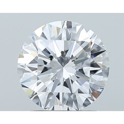 Diament szlif okrągły, 1.5ct, VVS1, D, GIA 7521280601