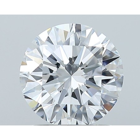 Diament szlif okrągły, 1.5ct, VVS1, D, GIA 7521280601