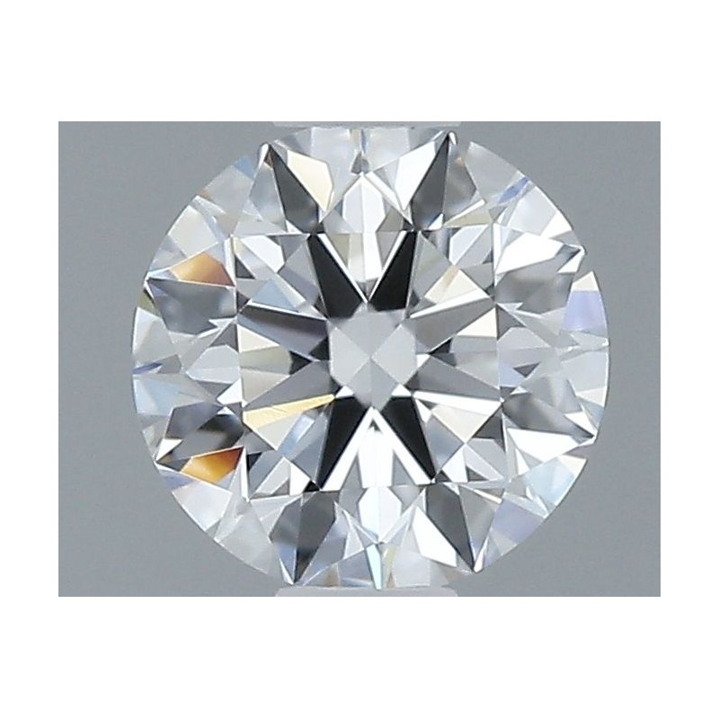 Diament szlif okrągły, 0.61ct, VVS2, D, GIA 2517596207 Diament szlif okrągły, 0.61ct, VVS2, D, GIA 2517596207