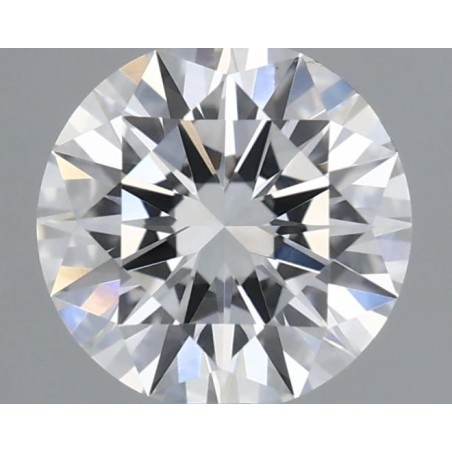 Diament szlif okrągły, 0.46ct, VS2, E, GIA 2527450066