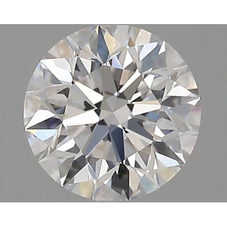 Diament szlif okrągły, 0.5ct, VVS1, D, GIA 2497257495