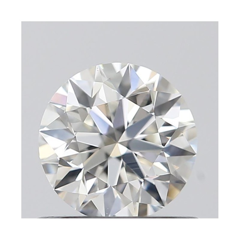 Diament szlif okrągły, 0.61ct, VS2, D, GIA 6492686288