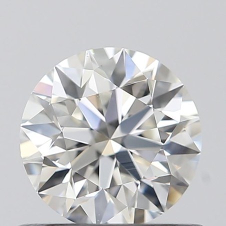 Diament szlif okrągły, 0.61ct, VS2, D, GIA 6492686288