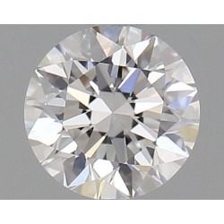 Diament szlif okrągły, 0.51ct, VVS1, D, GIA 6492055724