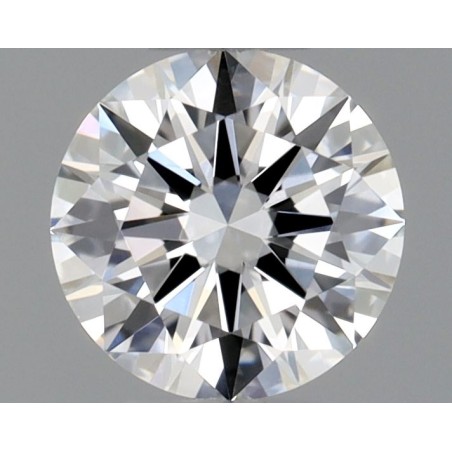 Diament szlif okrągły, 0.34ct, VS1, D, GIA 5536152481