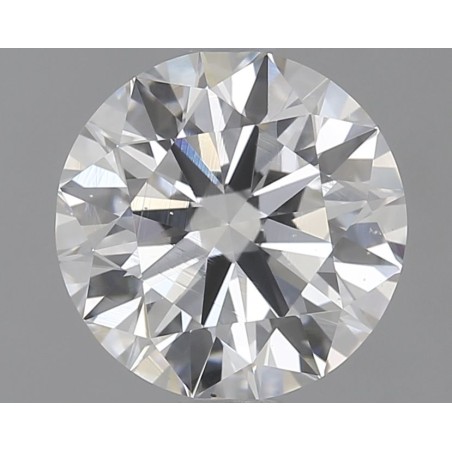 Diament szlif okrągły, 1.24ct, VS2, D, GIA 7481790027