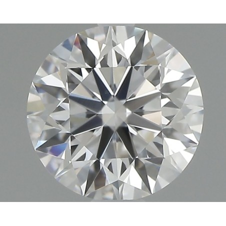 Diament szlif okrągły, 0.6ct, VVS2, D, GIA 7516005457